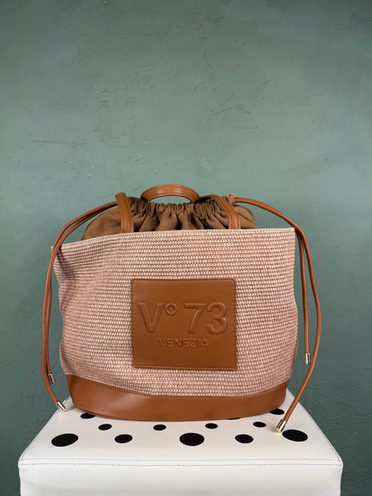 Borsa a secchiello Beatrix V73