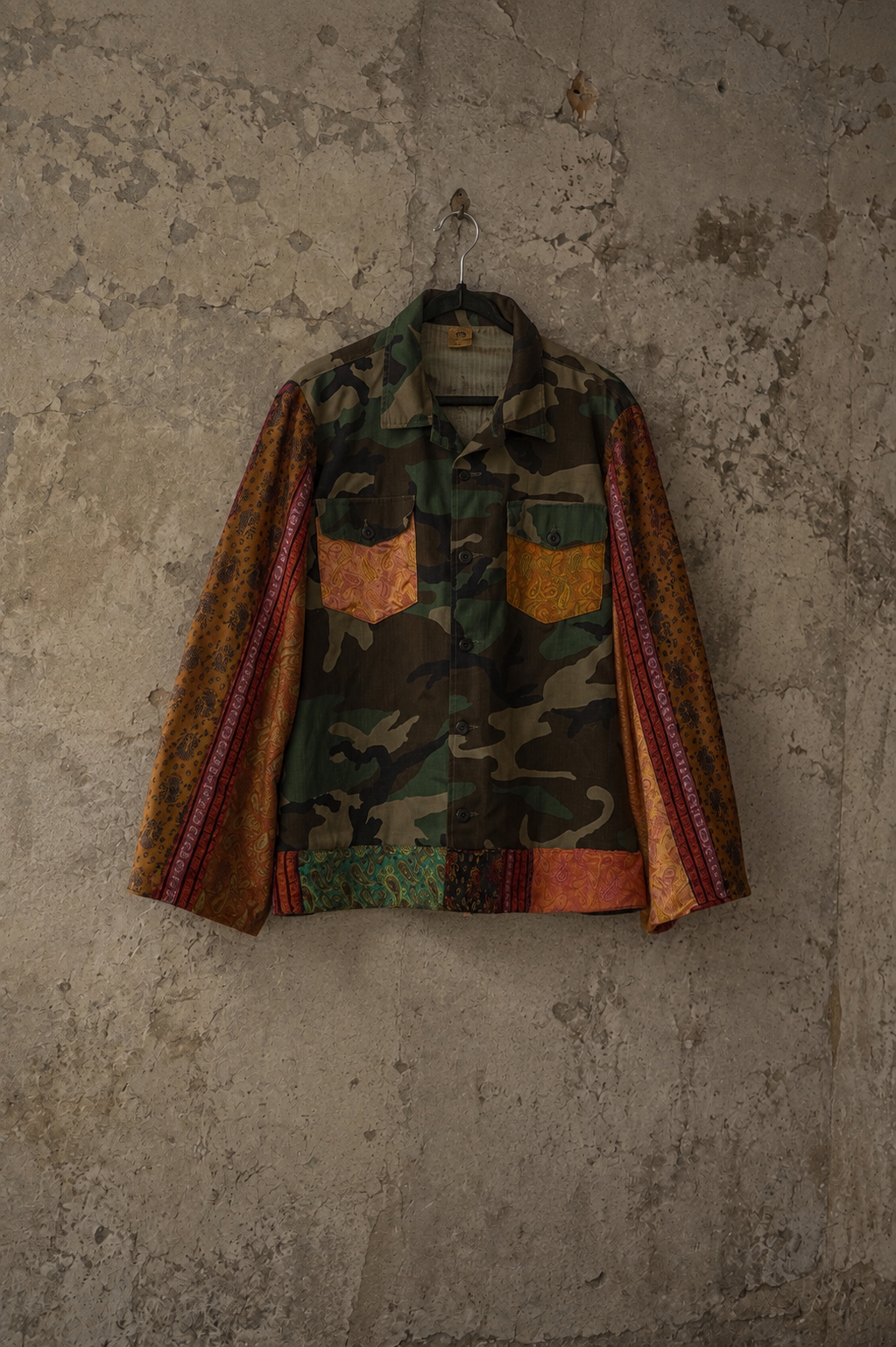 Giacca militare ‘Gipsy’