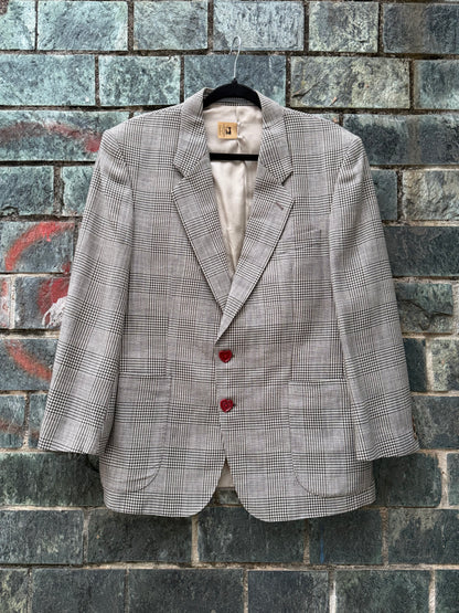 Blazer principe di Galles ‘Ditemi’