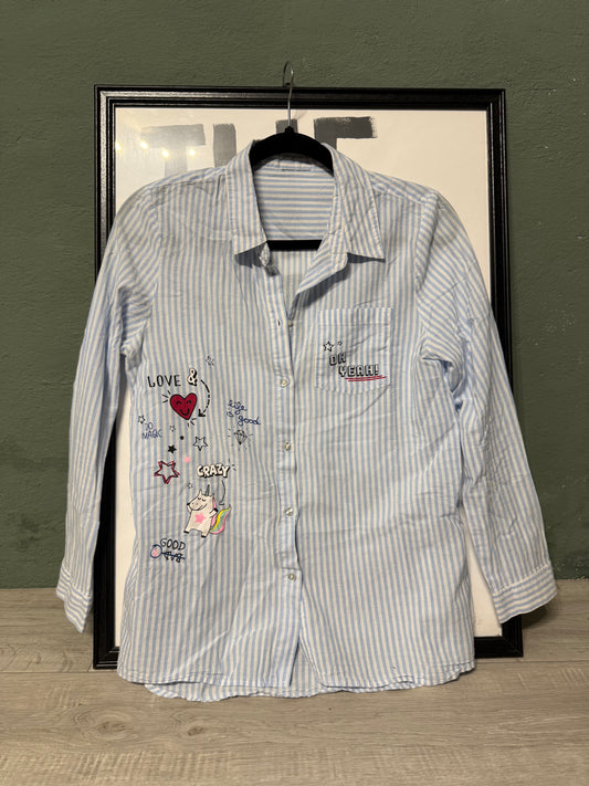 Camicia righe