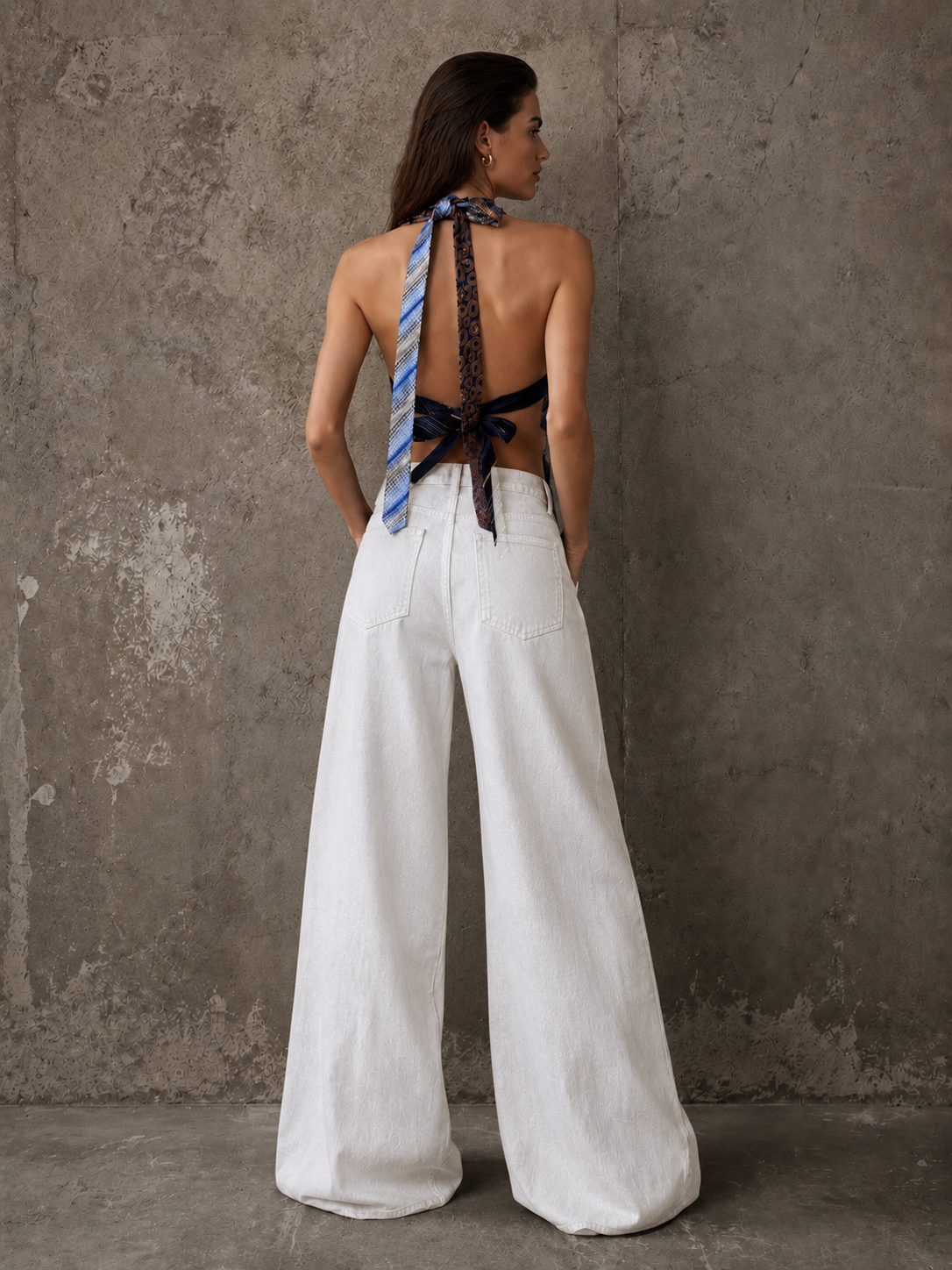 Top ‘ties’ upcycling