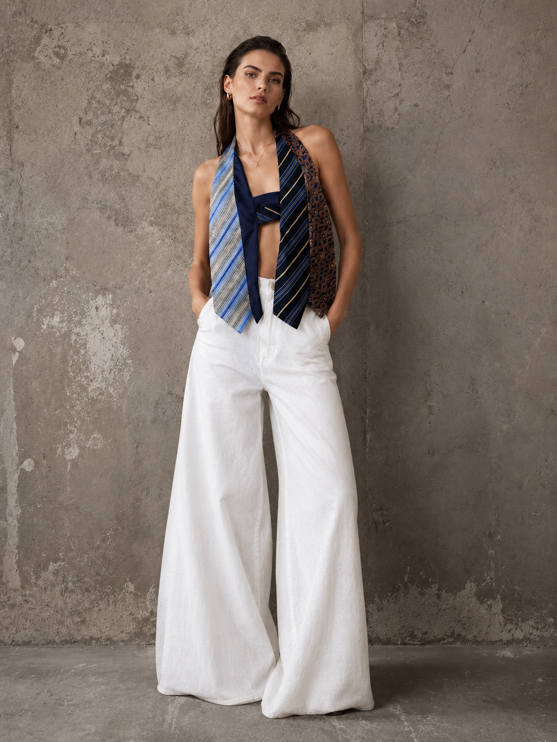 Top ‘ties’ upcycling
