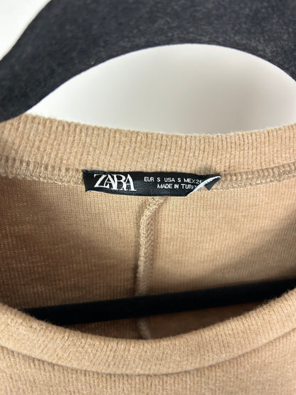 Maglioncino smanicato Zara tg.S
