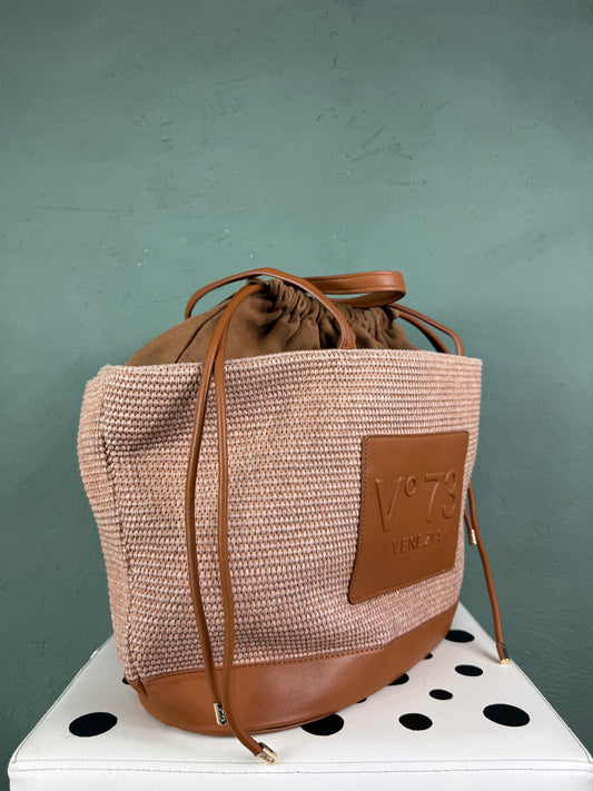 Borsa a secchiello Beatrix V73