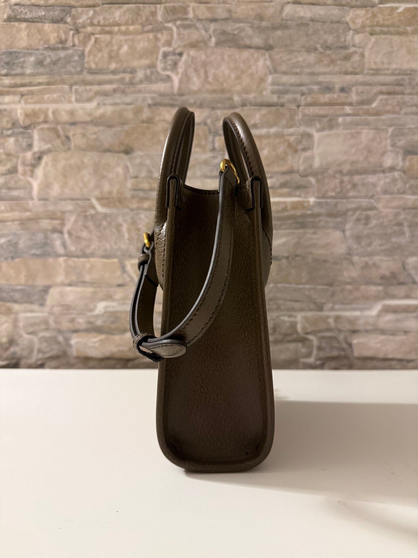 Borsa Gucci Tiger Mini Tote