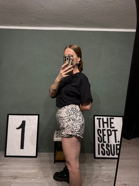 Shorts maculati