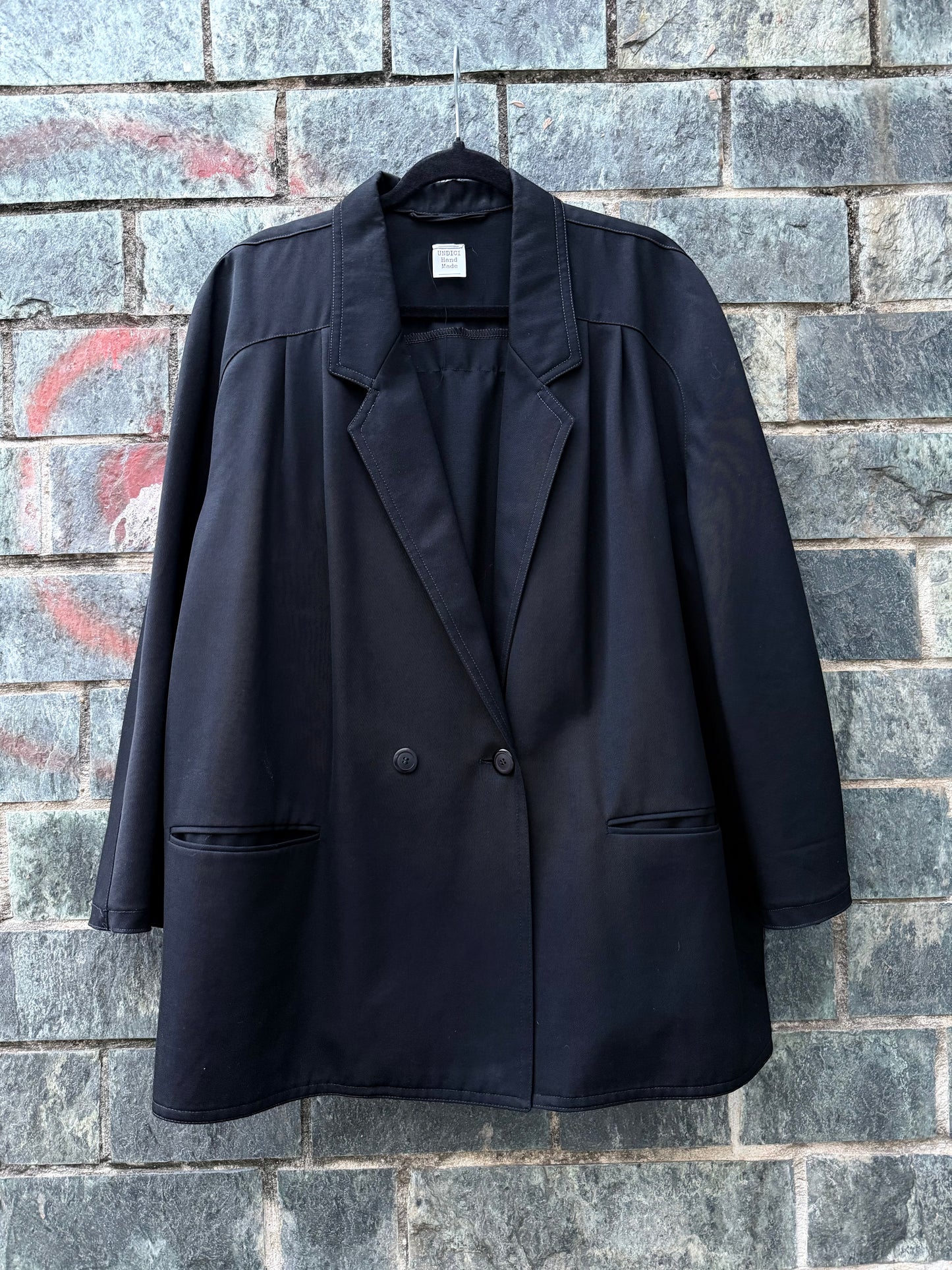 Blazer ‘Campbells’ handmade