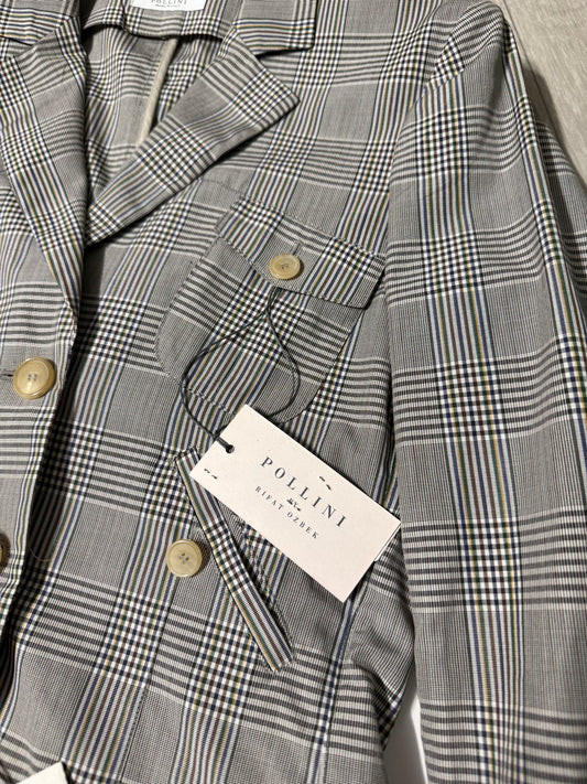 Blazer principe di Galles Pollini