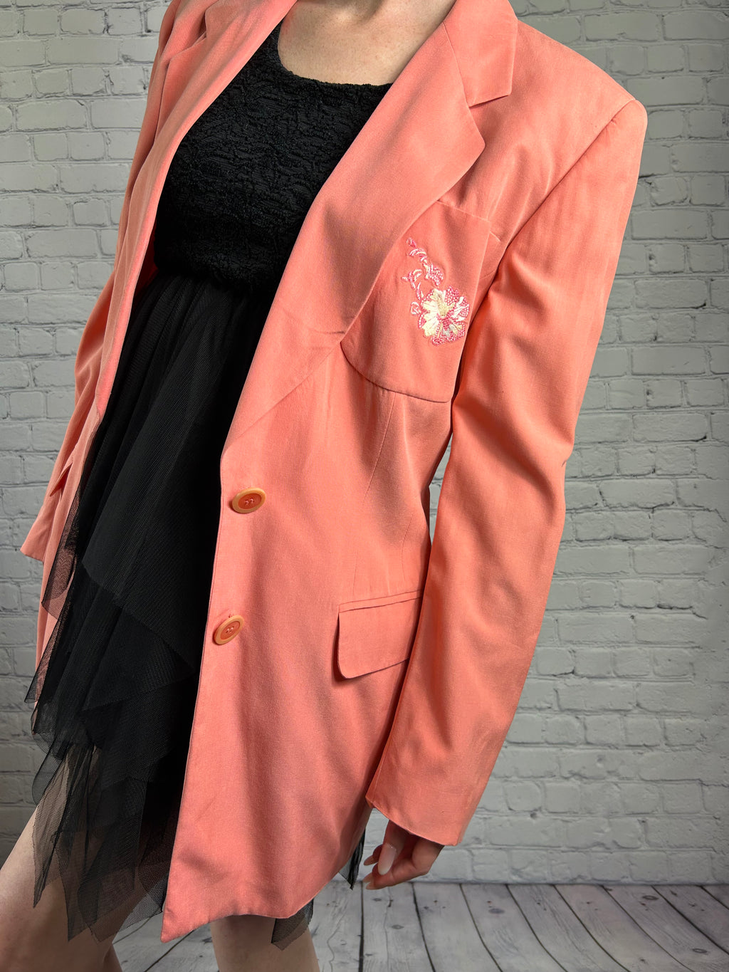 Blazer seta Les Copains