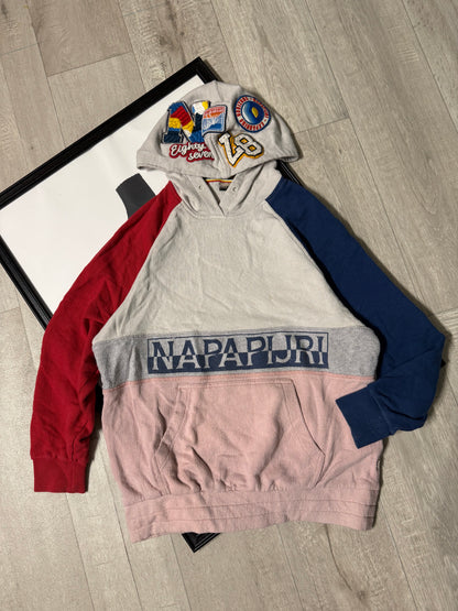Felpa custom Napapijri