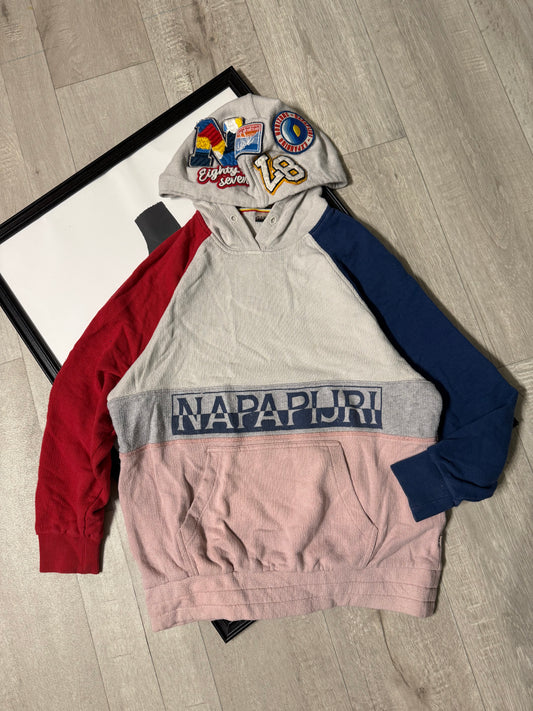 Felpa custom Napapijri