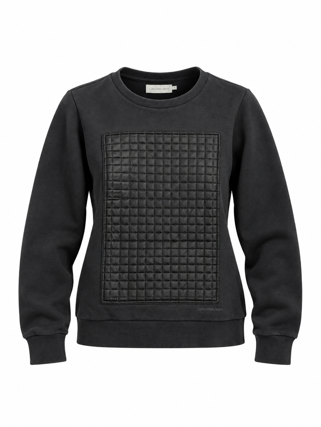 Felpa girocollo Calvin Klein