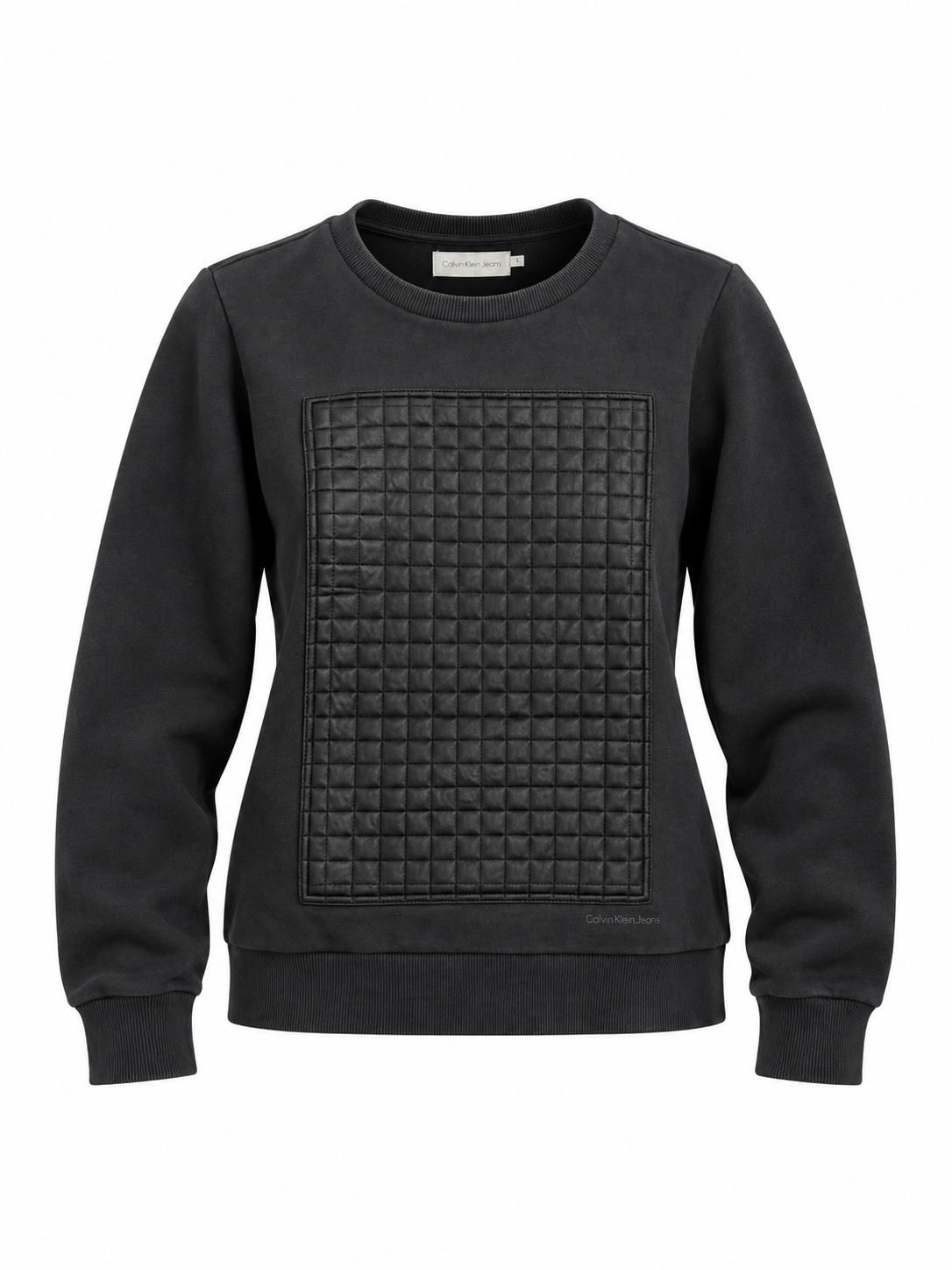 Felpa girocollo Calvin Klein