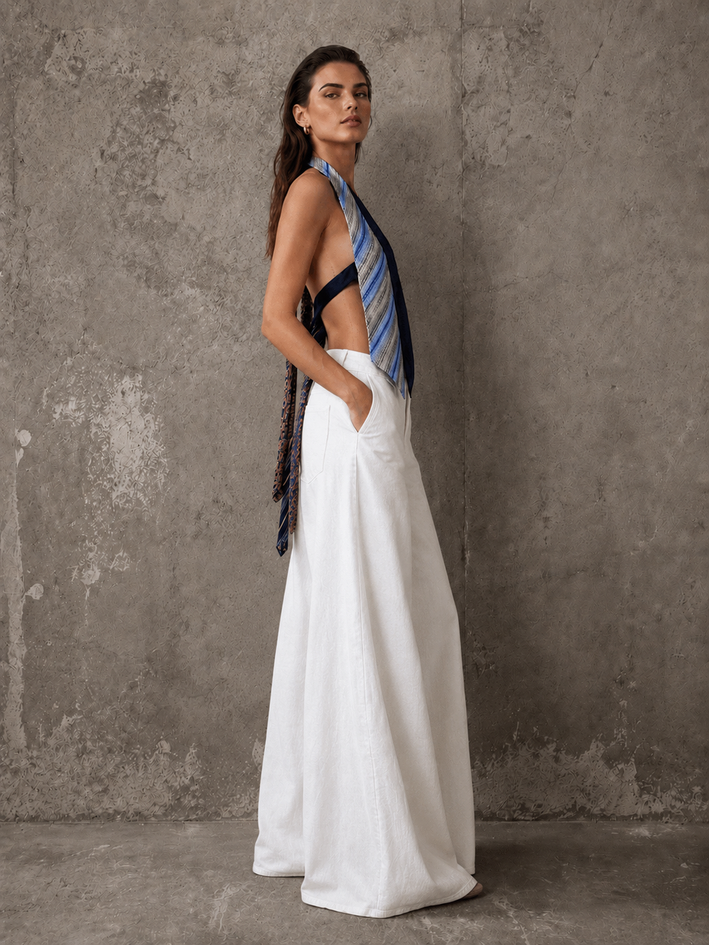 Top ‘ties’ upcycling