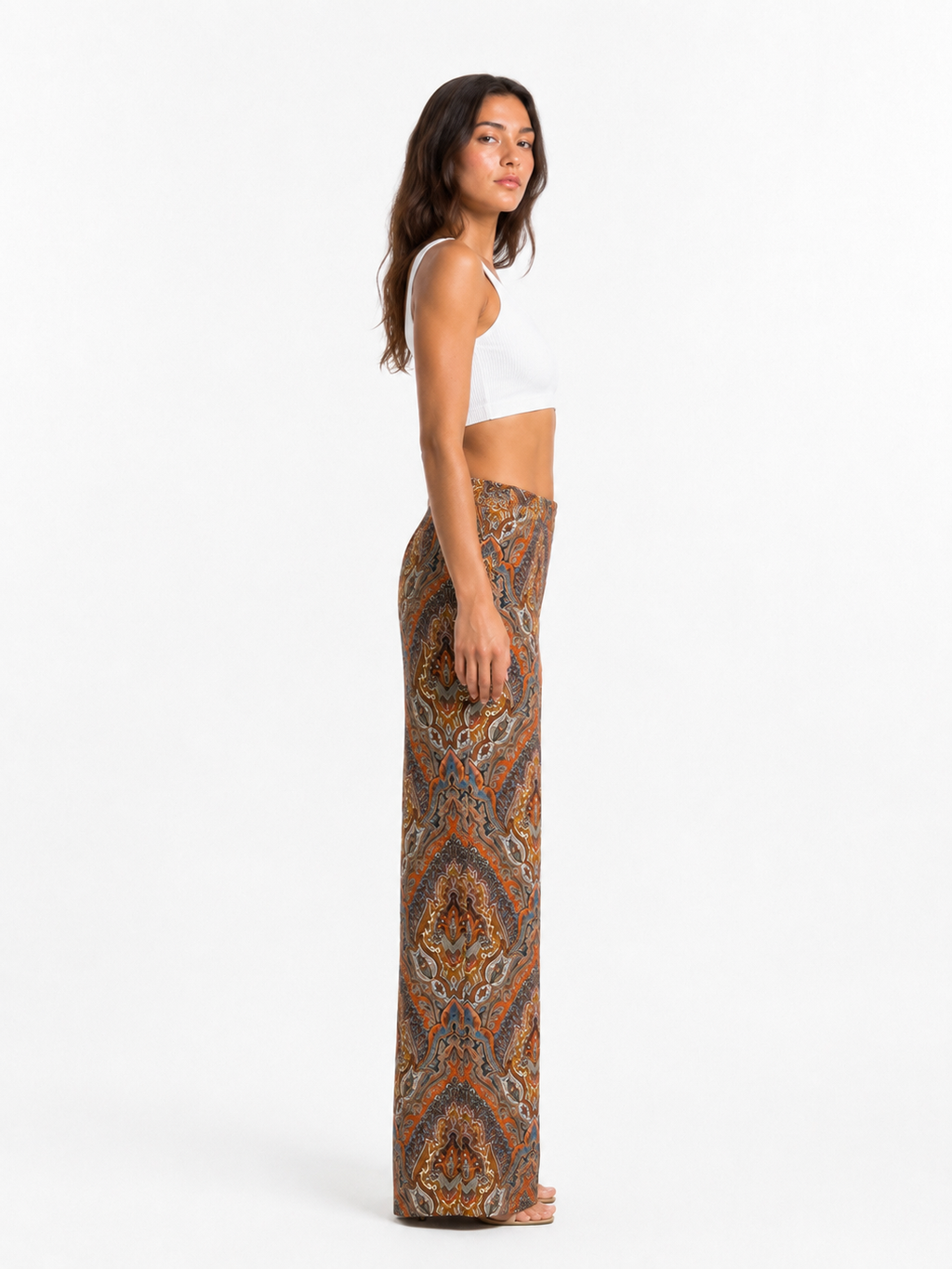 Pantalone fantasia Paisley