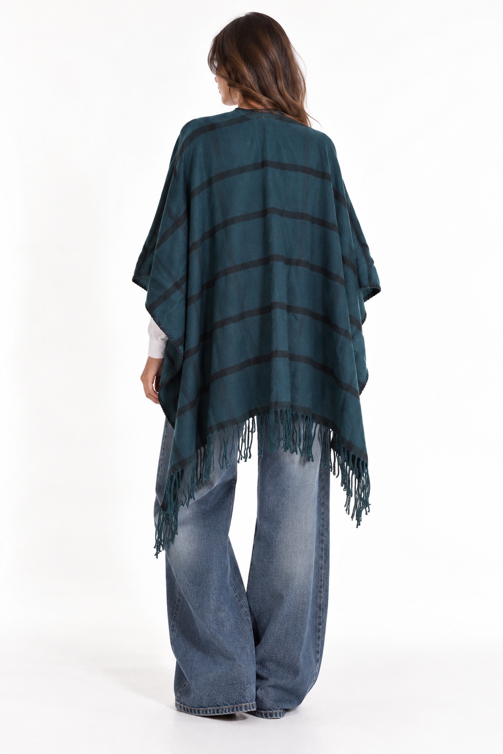 Mantella frange SCEE by Twinset
