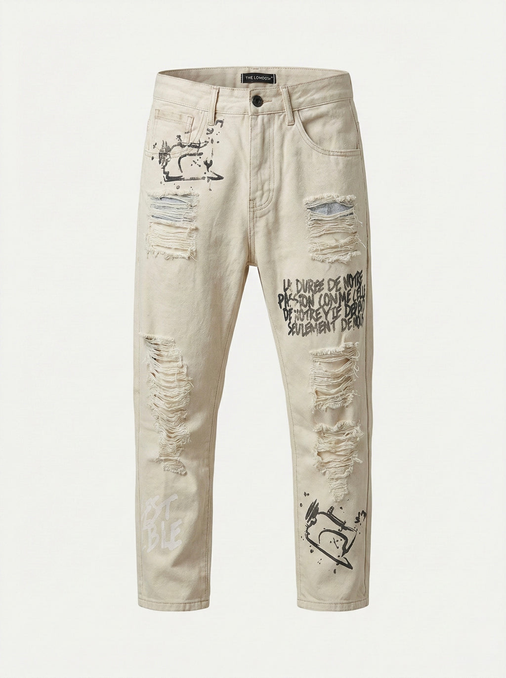 Jeans custom
