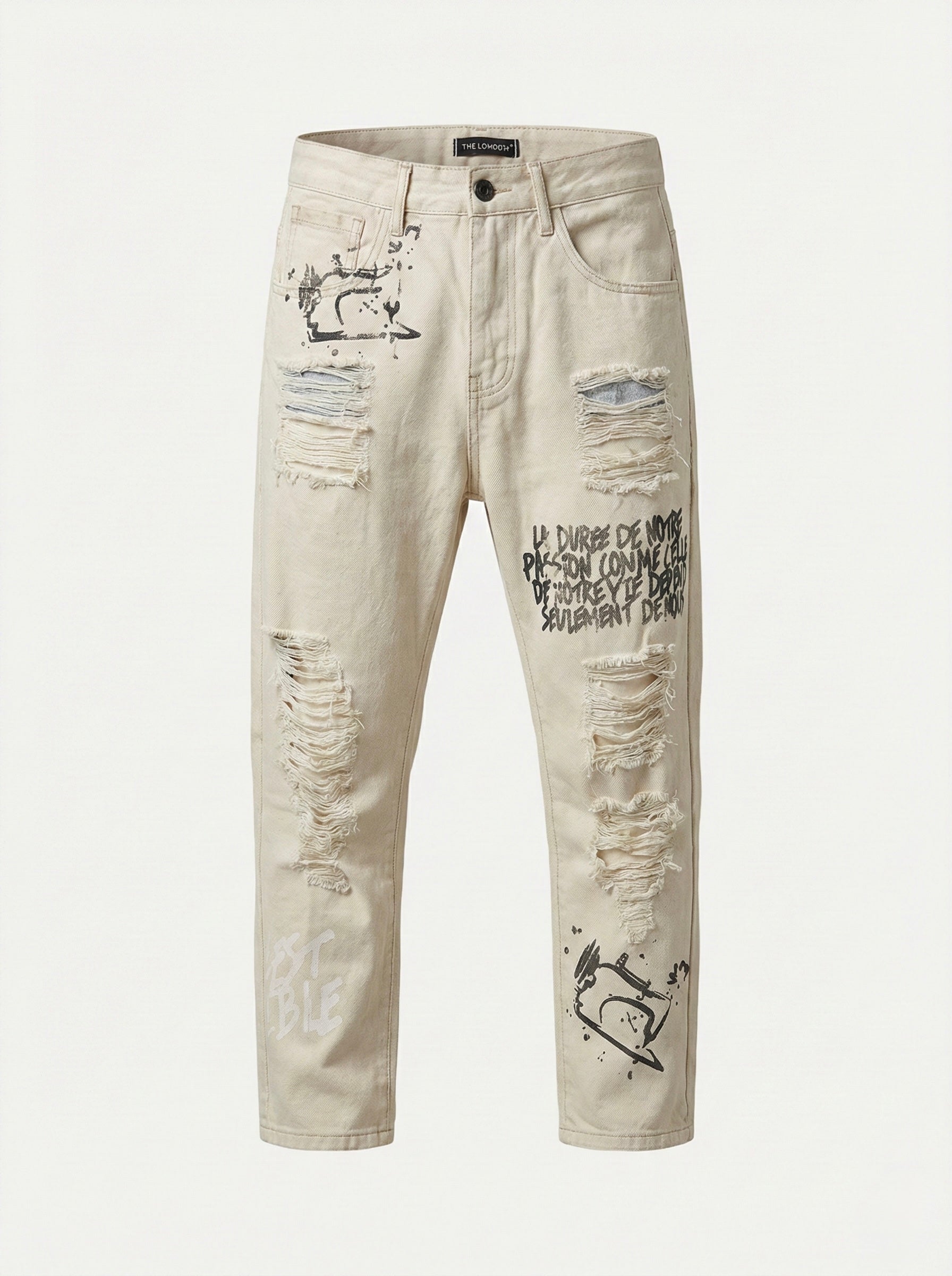 Jeans custom