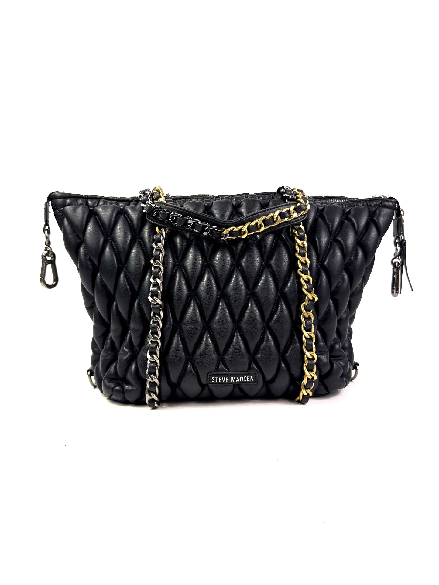 Shopper trapuntata Steve Madden