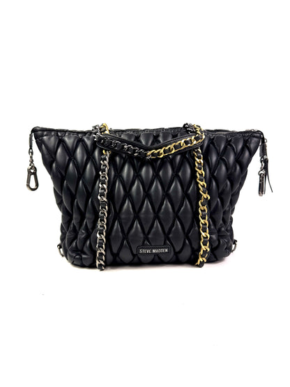 Shopper trapuntata Steve Madden