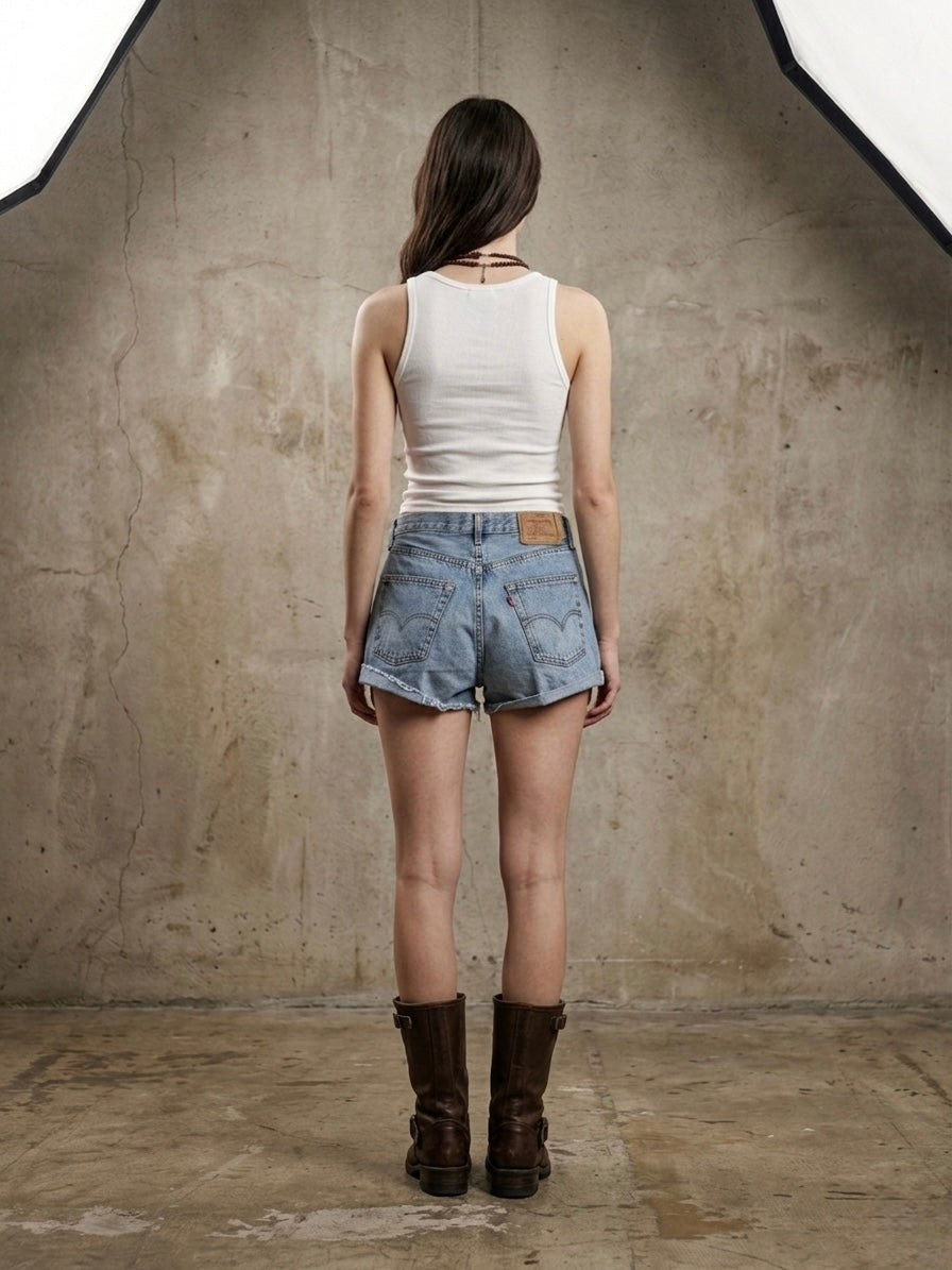 Shorts denim Levi’s