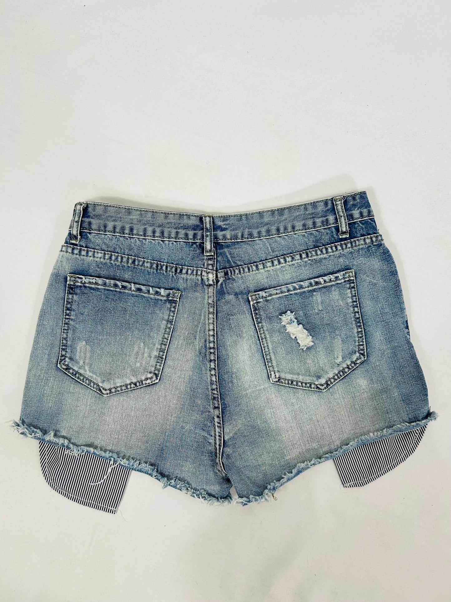 Shorts denim tg.L