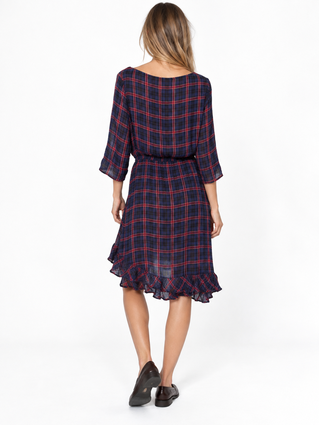 Abito tartan GAP