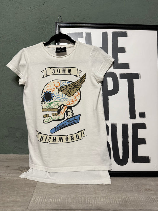 T-shirt John Richmond tg.XS