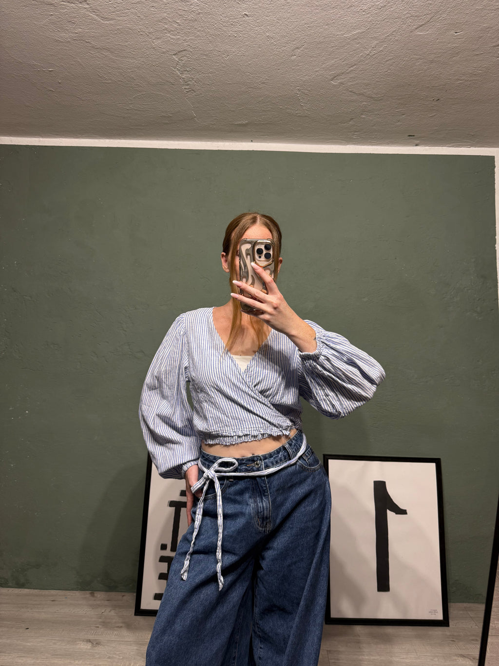 Camicia ‘Dolce far niente’