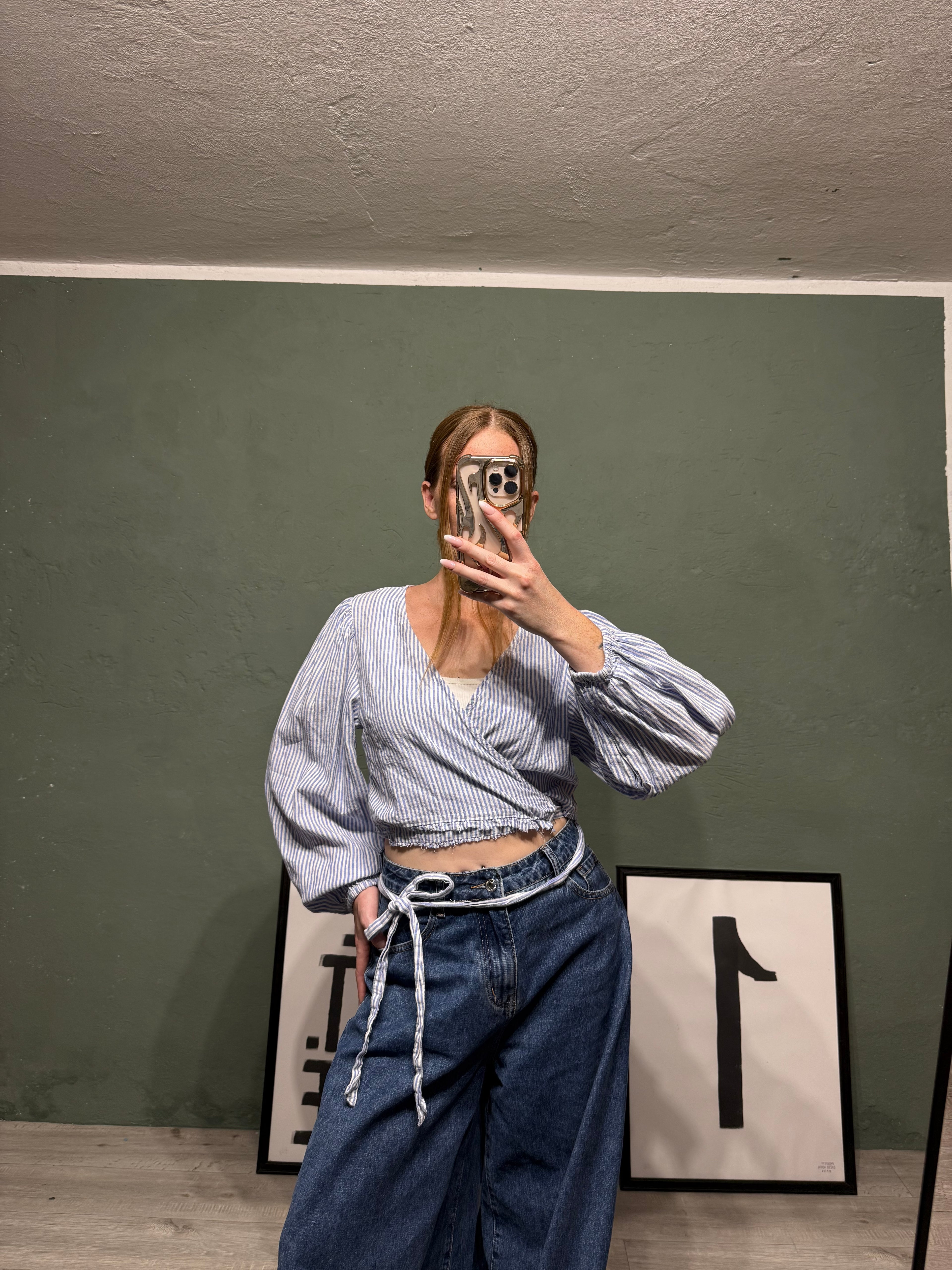 Camicia ‘Dolce far niente’