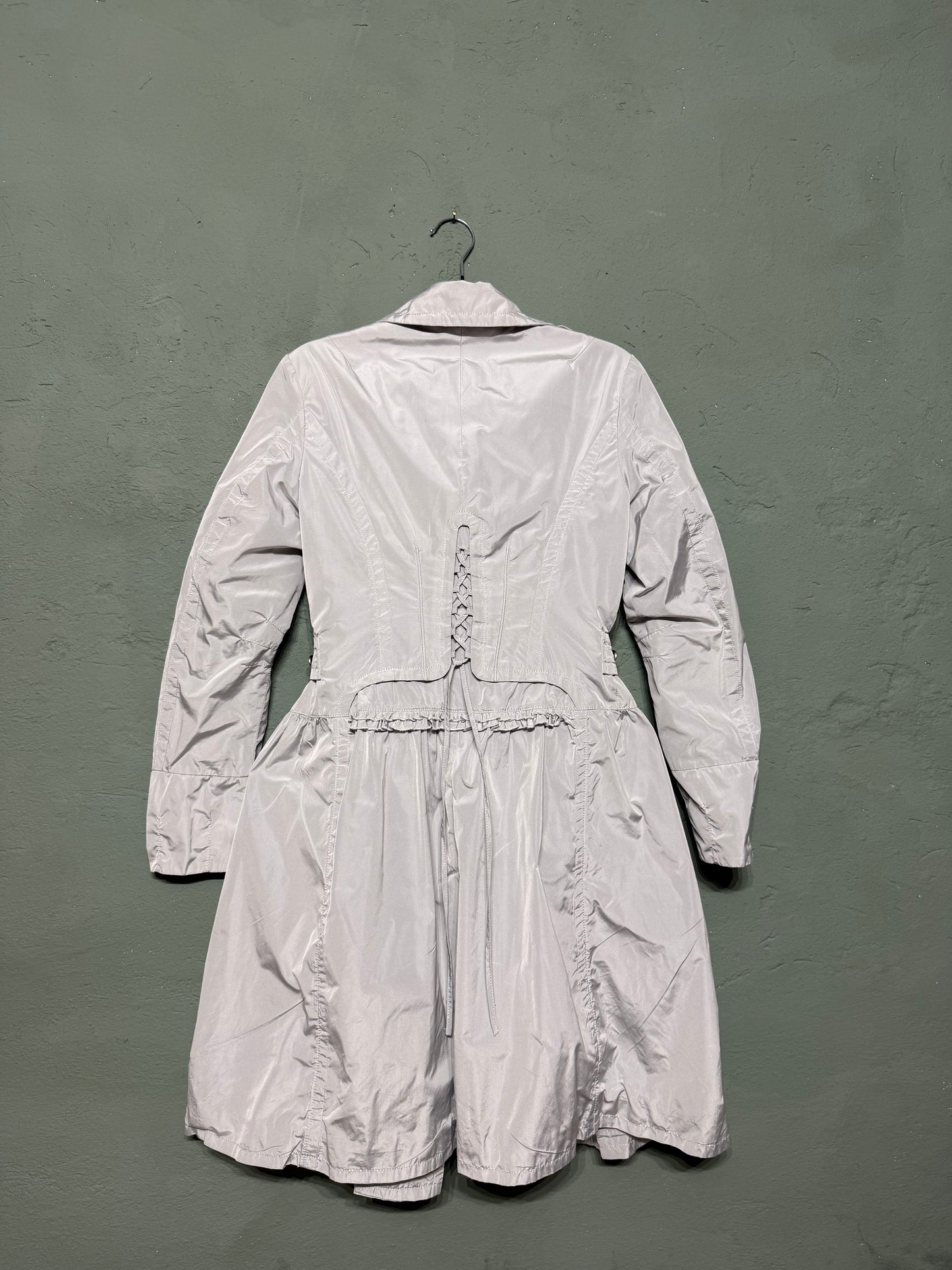 Trench ghiaccio Scervino
