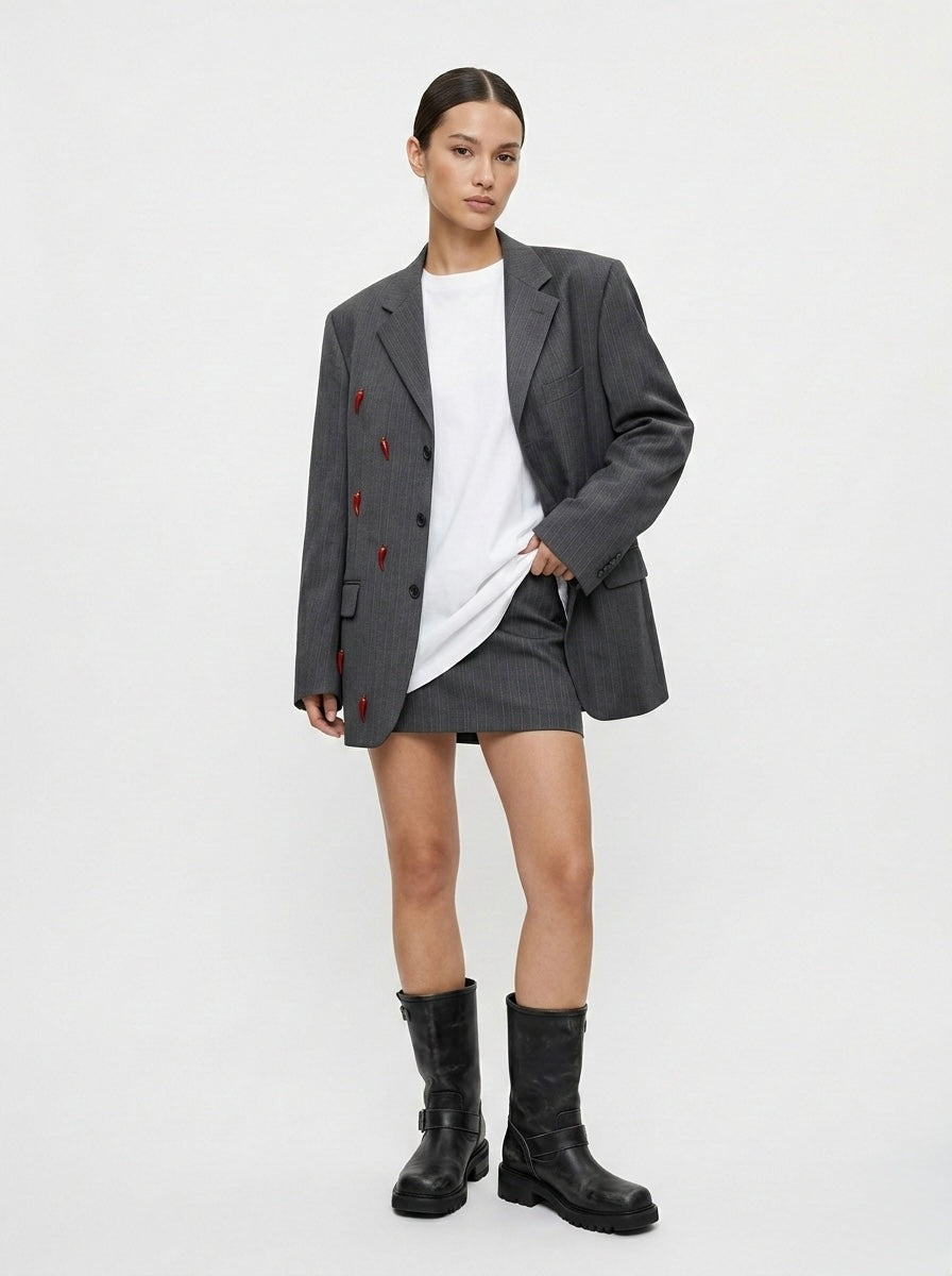 Blazer ‘C’est la vie’ 🌶️