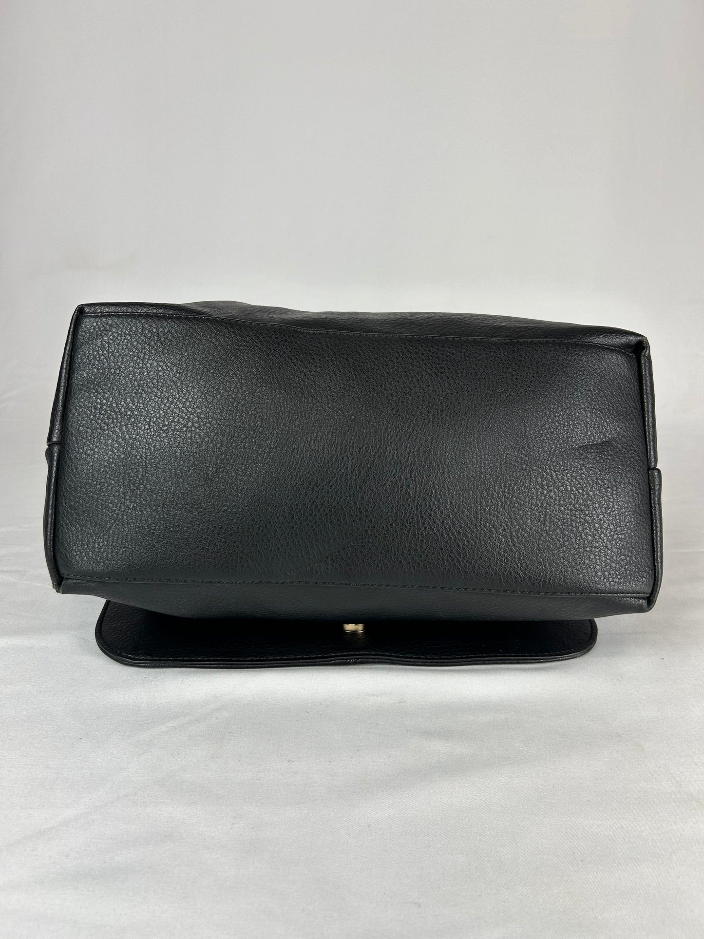 Borsa patta basic nero