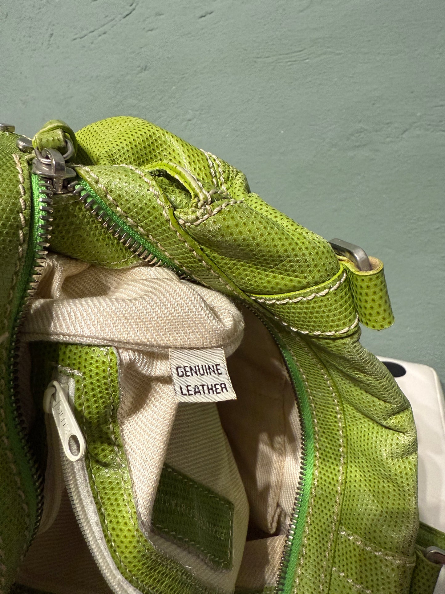 Bauletto Francesco Biasia 🐸