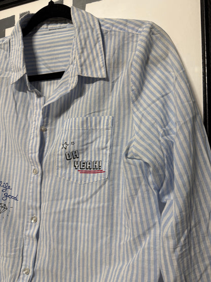 Camicia righe