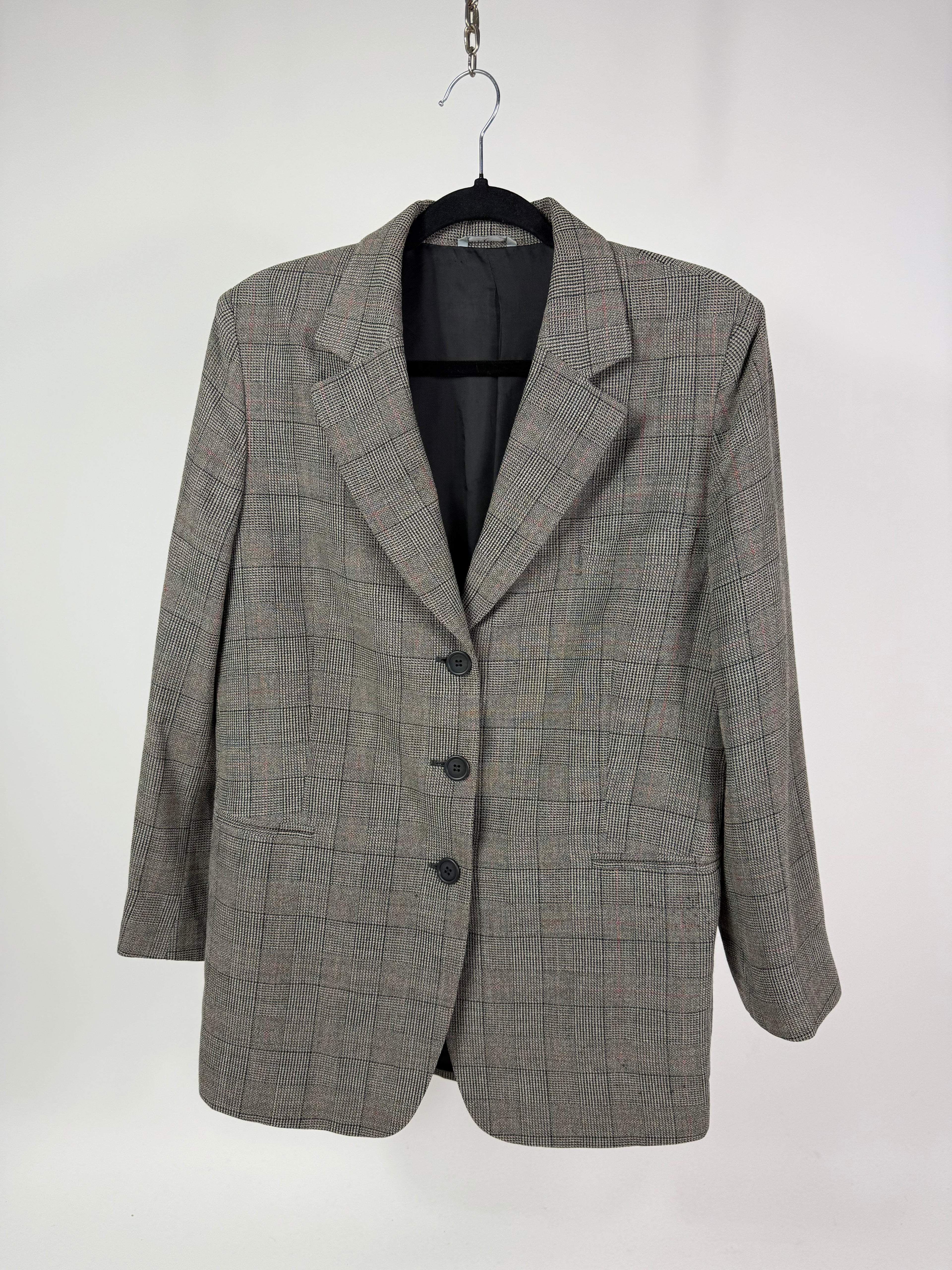 Blazer pied de poule tg.S