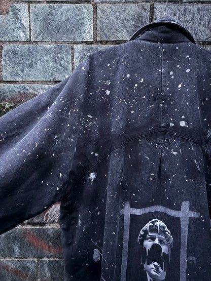 Parka ‘David’ handmade