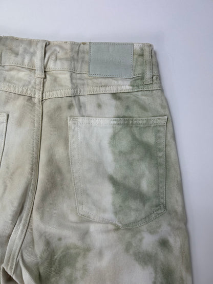 Jeans camo Pull & Bear tg.S