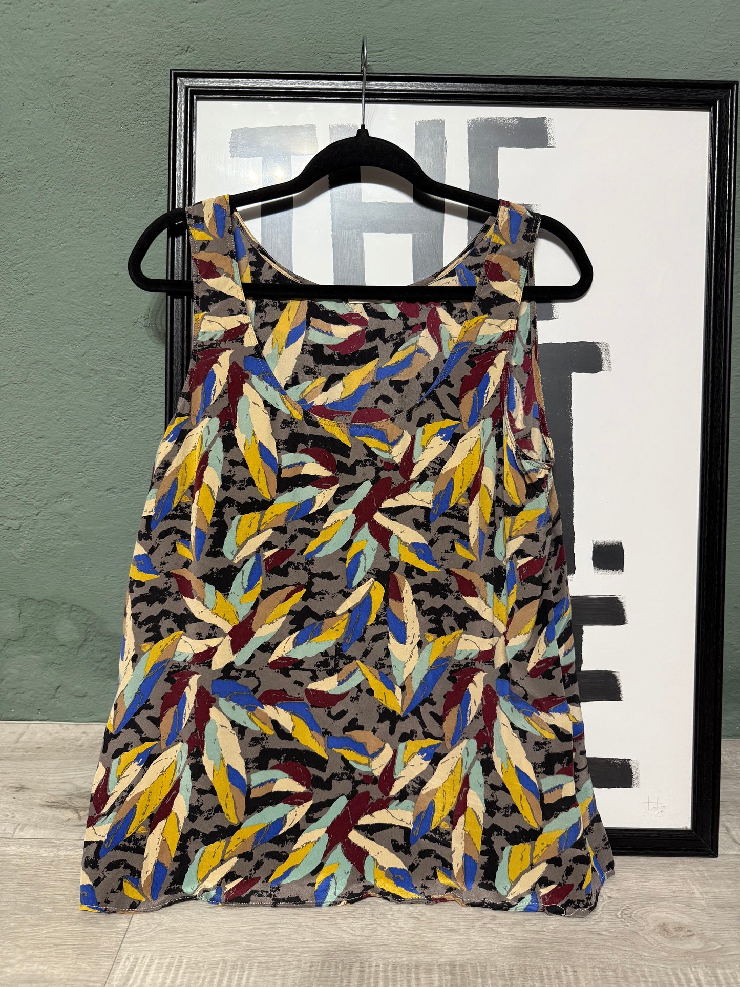 Top fantasia American Vintage tg.M
