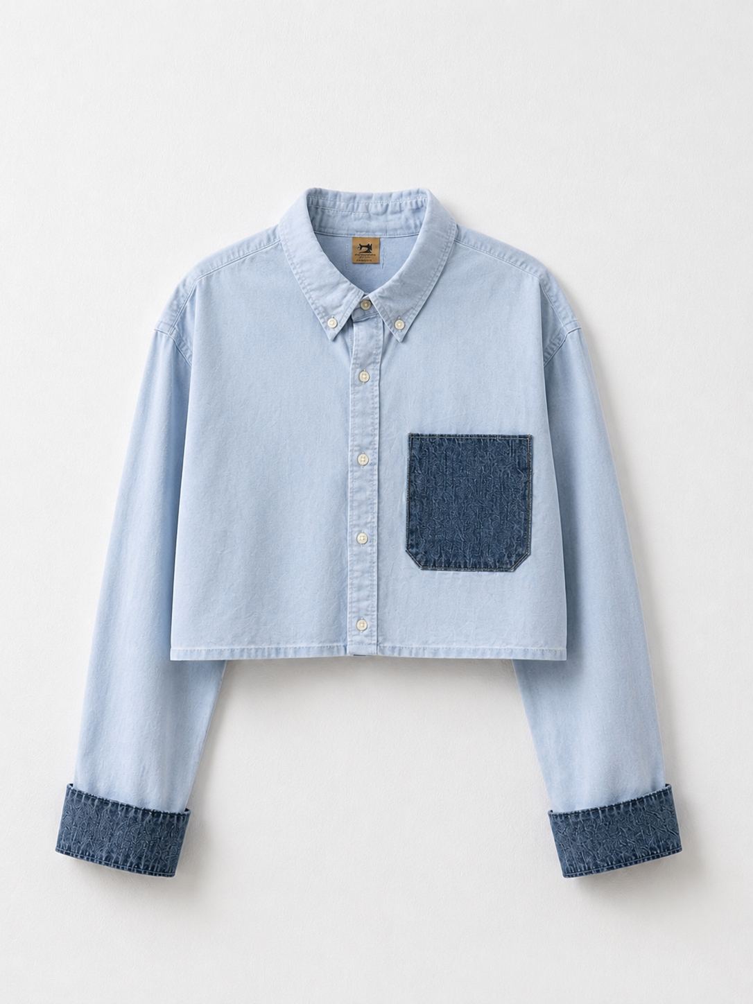 Camicia ‘Pasta Lover’