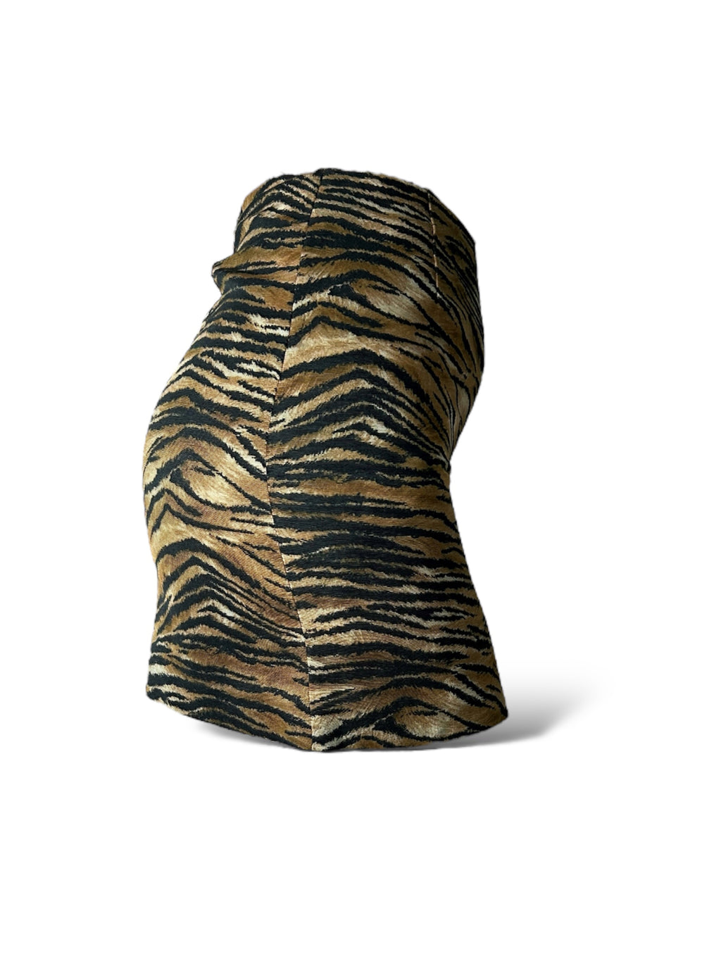 Minigonna animalier Future Ozbek