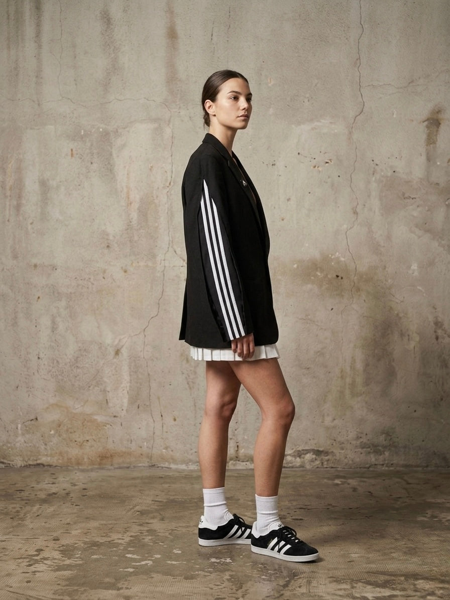 Blazer vintage ‘Adidas’ reworked