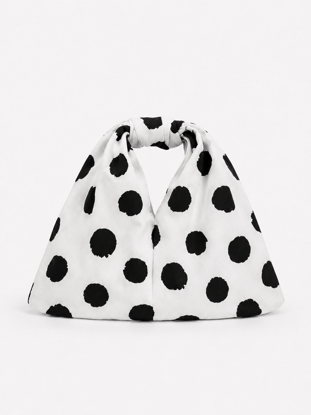 Borsa nodo ‘polka dot’