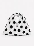 Borsa nodo ‘polka dot’