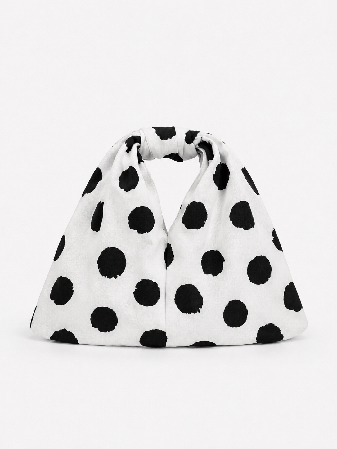 Borsa nodo ‘polka dot’