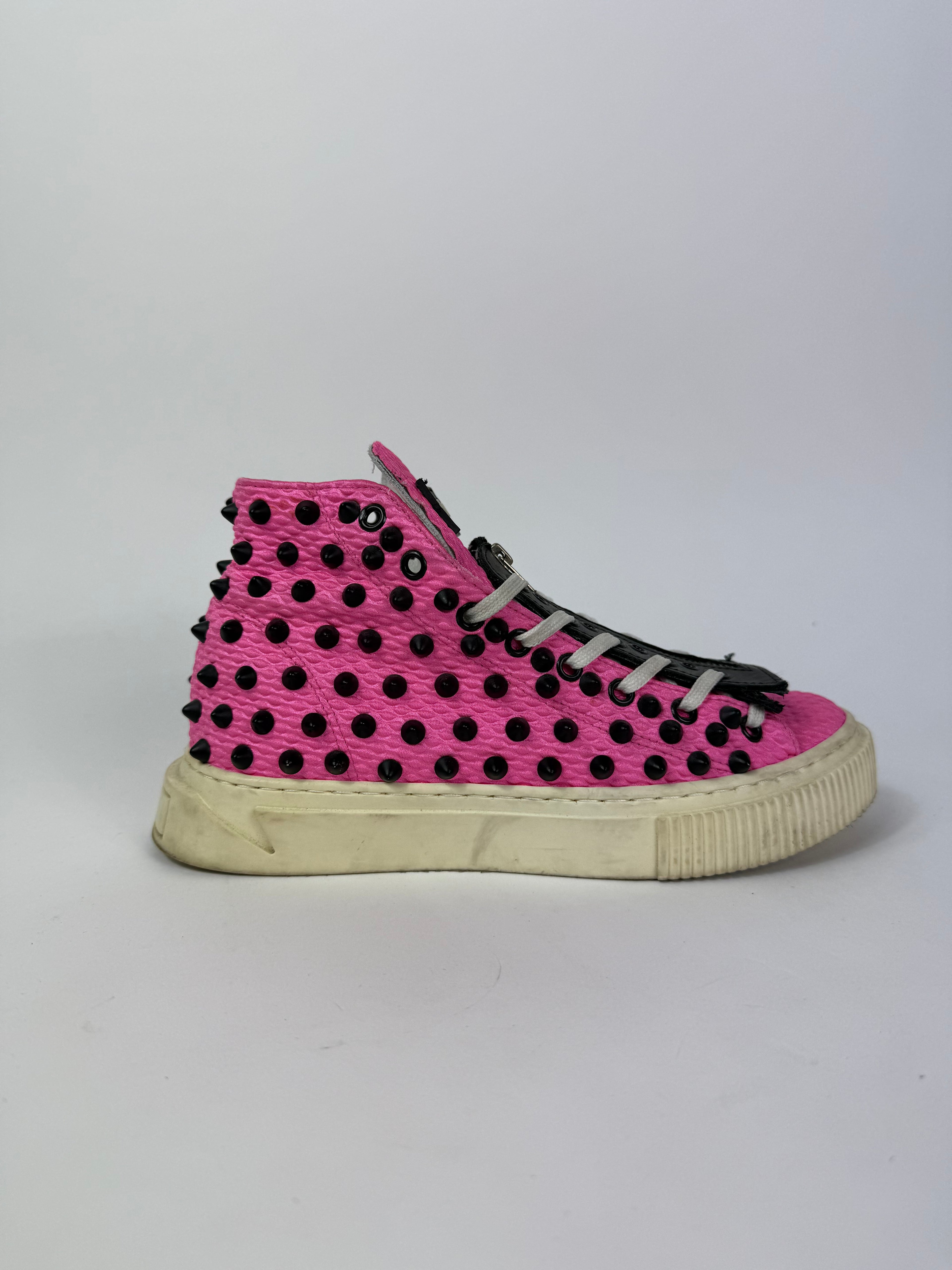 Sneakers borchie Gioselin n.35