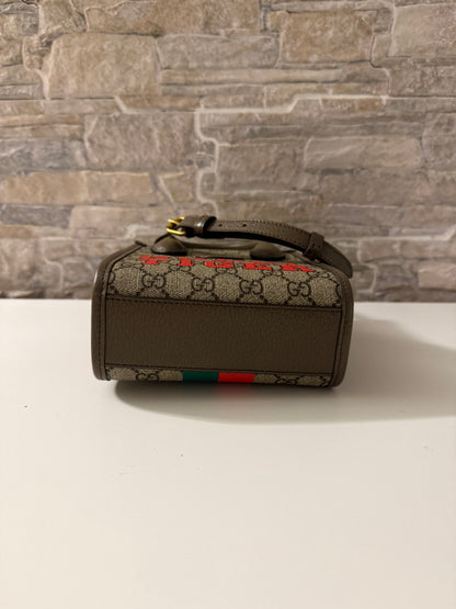 Borsa Gucci Tiger Mini Tote