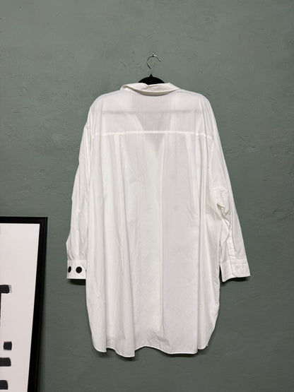 Camicia pois handmade