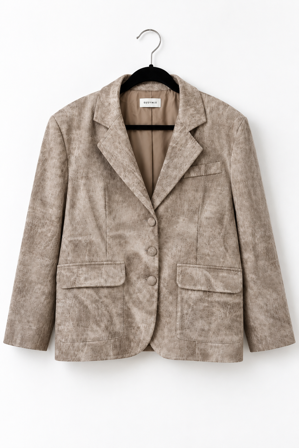 Blazer monopetto SusyMix