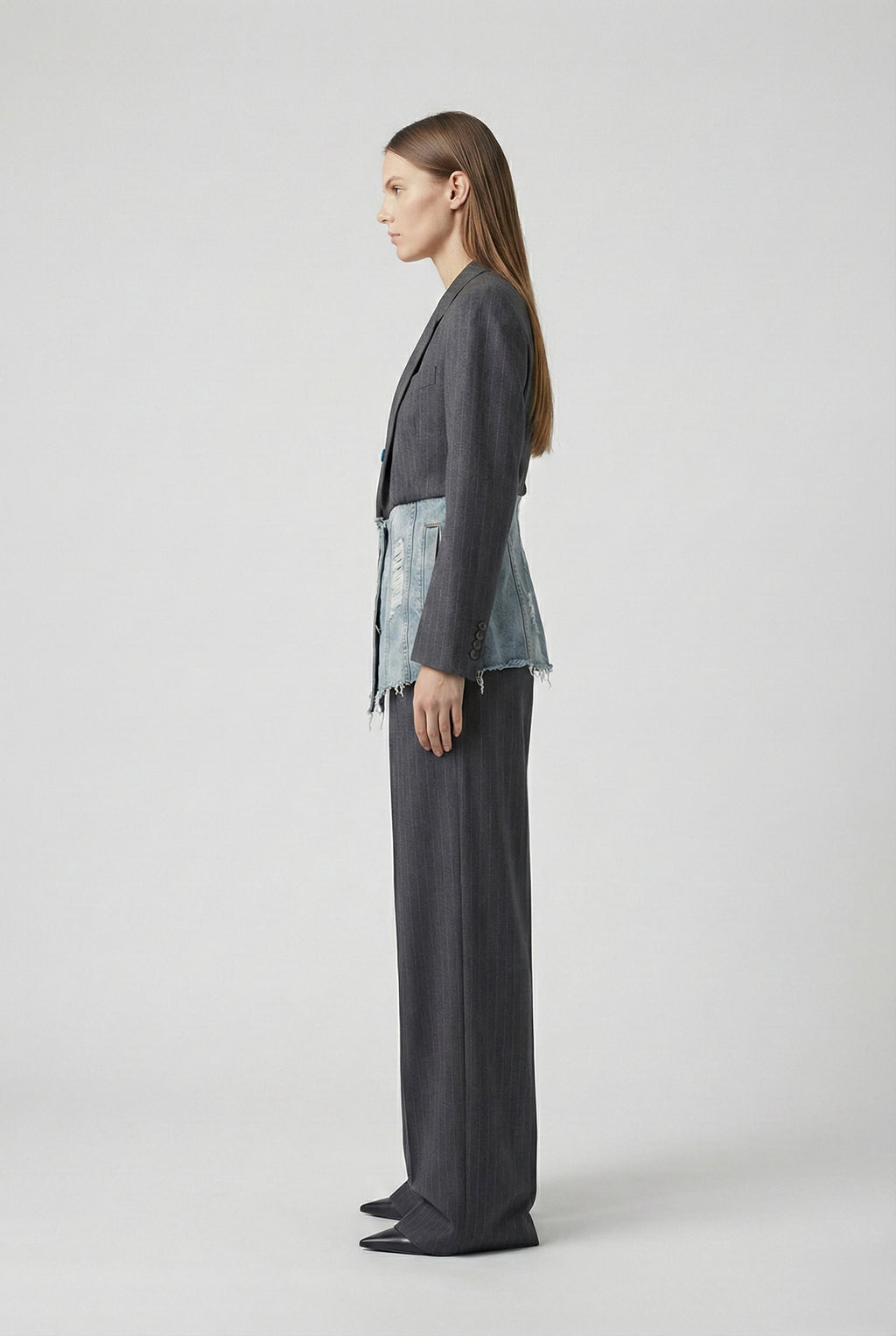 Blazer ‘Hybrid’ handmade